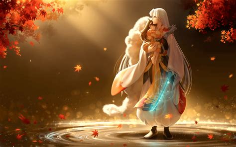 Sesshomaru Wallpapers - Top Free Sesshomaru Backgrounds - WallpaperAccess