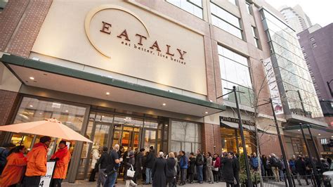 Eataly Is Coming to Canada - Eater Montreal