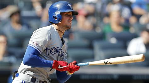 Blue Jays rookie Cavan Biggio bunts for double against Rays | Sporting News Canada