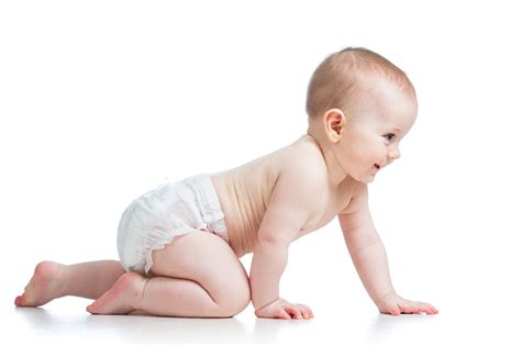 Is Crawling Really That Important For Your Baby? - Snazzy Baby