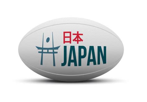 20+ Rugby Japan Logo Stock Illustrations, Royalty-Free Vector Graphics ...