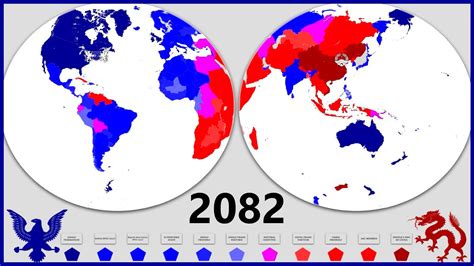 World Maps That Predict the Future... - YouTube