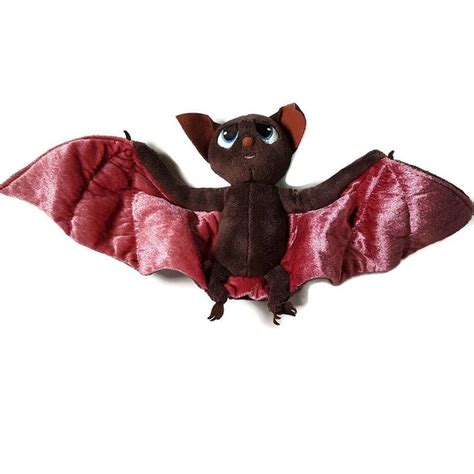 Hotel Transylvania Mavis Bat Bendable Wings Plush Toy #K121127 #Unbranded | Mavis hotel ...