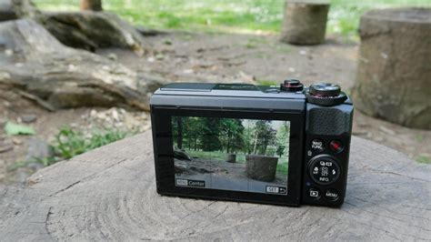 Canon G7X Mark II Review | Trusted Reviews