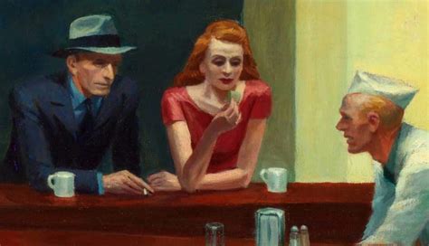 What Is the Meaning Behind Edward Hopper’s Nighthawks?