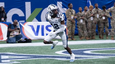 Travis Hunter gets flagged for 'prayer' celebration - HBCU Gameday