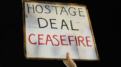 Israel-Hamas hostage deal offers hope for longer-term peace in Gaza ...