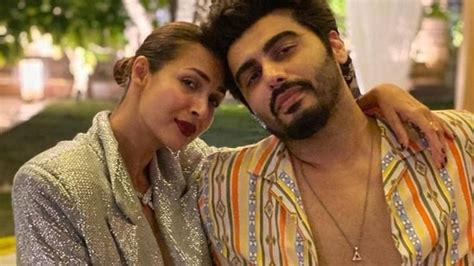 Arjun Kapoor breaks silence on Malaika Arora's pregnancy rumours ...