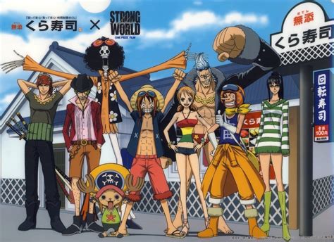 Straw Hat Pirates - One Piece Photo (18593077) - Fanpop