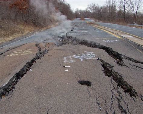 Centralia Mine Fire: Devastation from Underground - Historic Mysteries