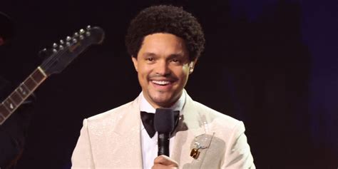 Watch: Trevor Noah's 2024 Grammys Opening Monologue