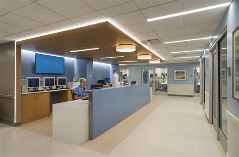 Southside Hospital, Emergency Department Expansion | Hospital interior ...