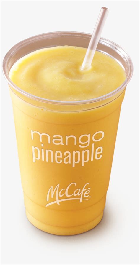 Mcdonald S Mango Smoothie Recipe | Deporecipe.co