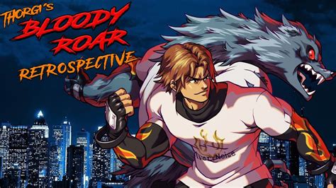 Bloody Roar - Fighting Game Retrospectives - YouTube