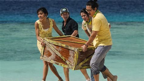 'Survivor' 43 First Look: Tribes Face Off in Season Premiere Reward ...