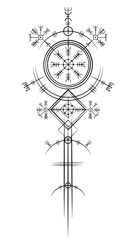 Ancient viking symbols – Artofit