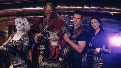 Cast of Farscape - Farscape Wallpaper (36854870) - Fanpop