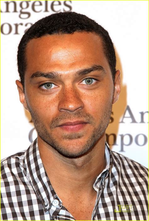 Jesse Williams Eyes