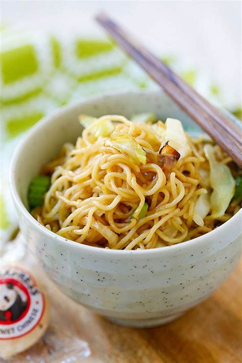 Panda Express Chow Mein Copycat | Panda express chow mein, Chow mein ...