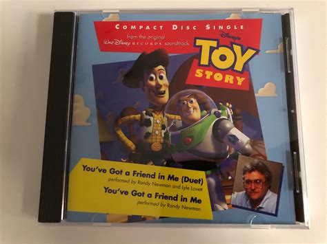 Toy Story / You've Got A Friend In Me (Duet) - Performed by Randy Newman and Lyle Lovett / You ...