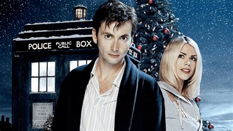 All 13 ‘Doctor Who’ Christmas Specials, Ranked