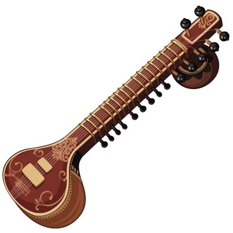 Virtual Sitar | Play Online Instruments | Virtual Piano