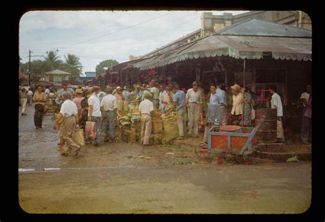 Rio Piedras 50's in Puerto Rico