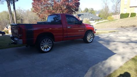 06 dodge ram slt 1500 hemi 22 inch rims | 22 inch rims, Dodge ram, Hemi