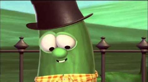 Video - VeggieTales Larry's High Silk Hat - Silly Song | VeggieTales - It's For the Kids! Wiki ...