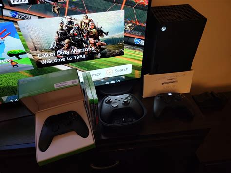 [USA-MD] [H] Xbox series X bundle with Elite 2 controller [W] Local Cash : r/hardwareswap