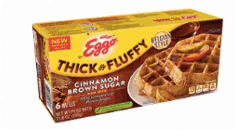 A Definitive Ranking of Eggo Waffles Flavors