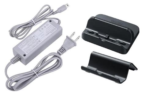 Amazon.com: AWchip Power AC Charger Adapter for Nintendo Wii U GamePad ...