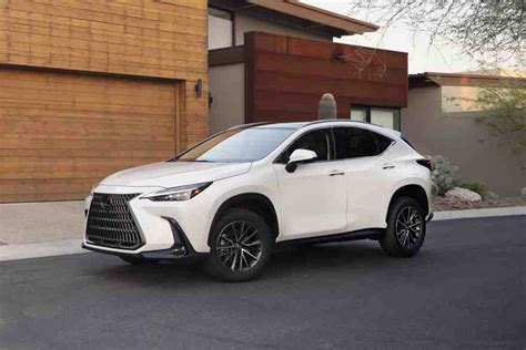 2023 Lexus NX: Choosing the Right Trim - Autotrader