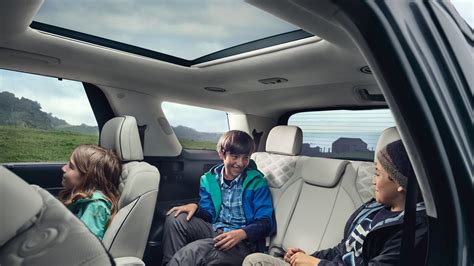 Top 5 Hyundai Safety Features for Parents