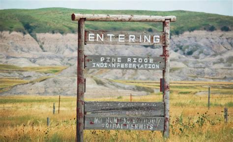 Pine Ridge Reservation | Lakota Children's Enrichment