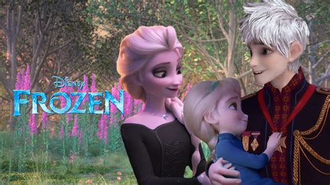 Queen Elsa with the Princes of Northuldra | Frozen 3 (Children of Jelsa - Fanmade Alternate ...