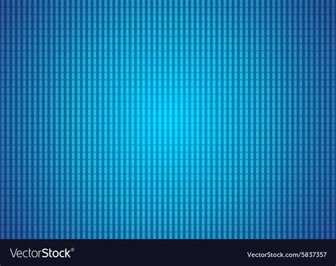 Tv blue screen Royalty Free Vector Image - VectorStock