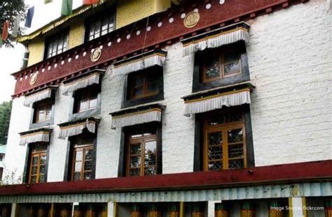 Silent Echoes in Serenity: 7 Sacred Monasteries in Dharamshala