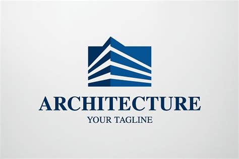 9+ Best Architecture Logo Designs | Design Trends - Premium PSD, Vector Downloads