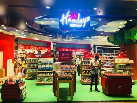 Hamleys opens airport toy store at Mumbai Duty Free - Duty Free Hunter