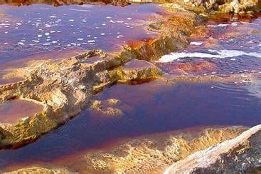 Pollution, Contamination, Environmental Impacts from Mining and Ore Processing Industry Effluent ...