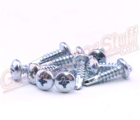 Tec Screws 10 pack - Garage Door Stuff - Fasteners