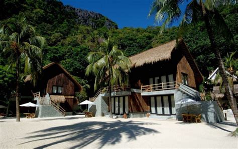 El Nido Resorts Miniloc Island, a Design Boutique Hotel El Nido, Philippines