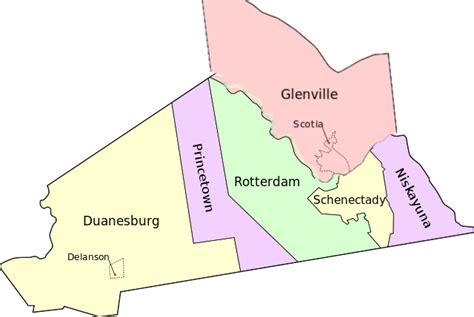 Town of Glenville | Schenectady County