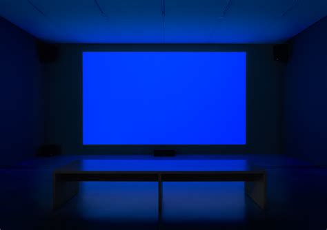 Derek Jarman's Blue - Pulitzer Arts Foundation