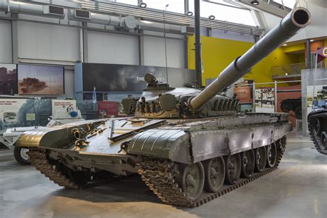 Ukraine & T-72: The death of the tank? - The Tank Museum