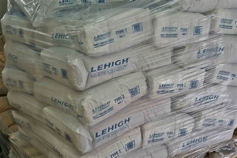 ALCAS MARBLE - Cement-Lehigh