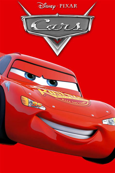 Cars (2006) - Posters — The Movie Database (TMDb)