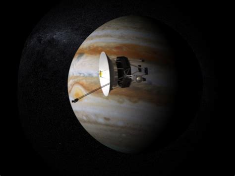 NASA Launches Virtual Trip to Jupiter | International Space Fellowship