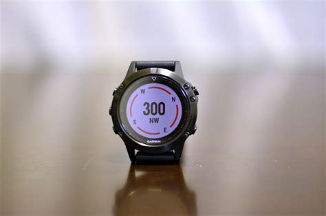 Garmin Fenix 5 Sapphire Review | Running Shoes Guru